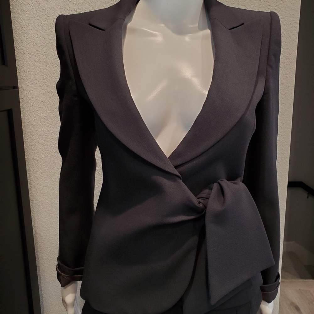 Emporio Armani suit